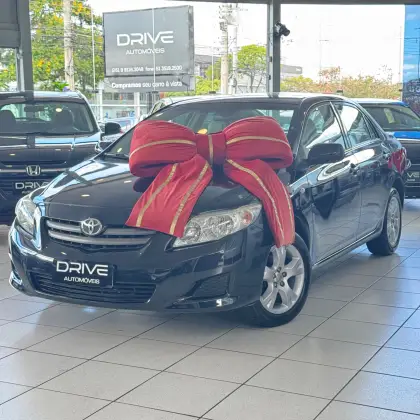 TOYOTA COROLLA 2011