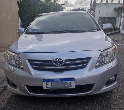 TOYOTA COROLLA 2009