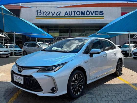 TOYOTA COROLLA 2024