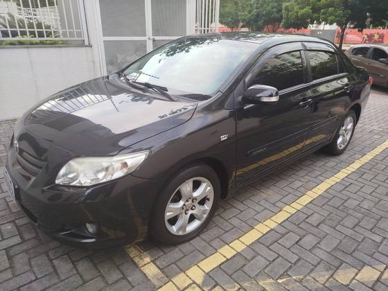 TOYOTA COROLLA 2009