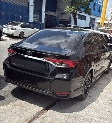 TOYOTA COROLLA 2023