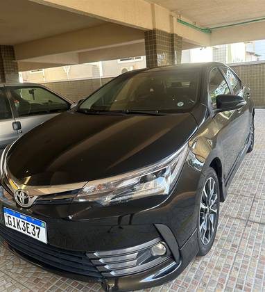 TOYOTA COROLLA 2018