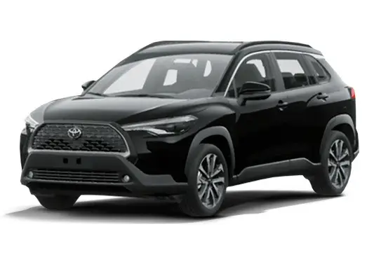 TOYOTA COROLLA CROSS 2024