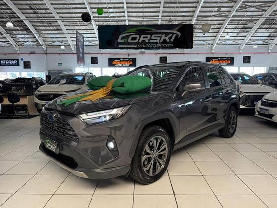 TOYOTA RAV4 2023