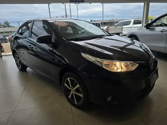 TOYOTA YARIS 2022