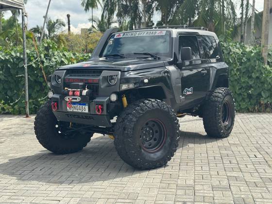 TROLLER T4 2015