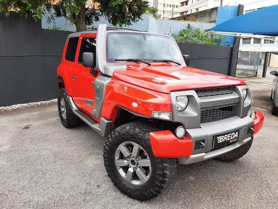 TROLLER T4 2016