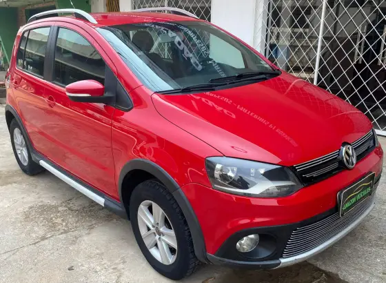VOLKSWAGEN FOX 2011