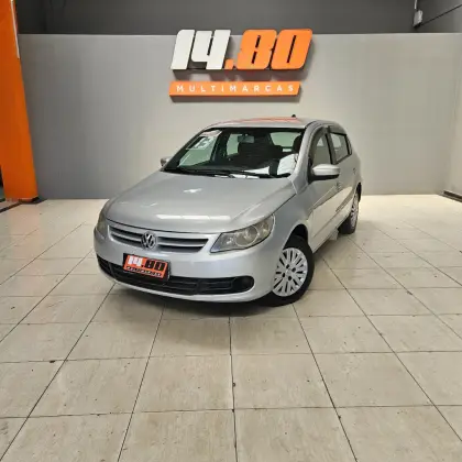 VOLKSWAGEN GOL 2013