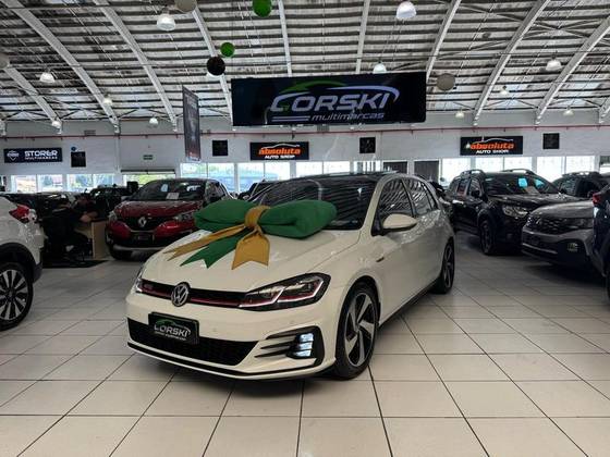 VOLKSWAGEN GOLF 2019