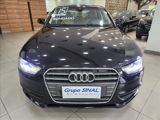 AUDI A4 2015