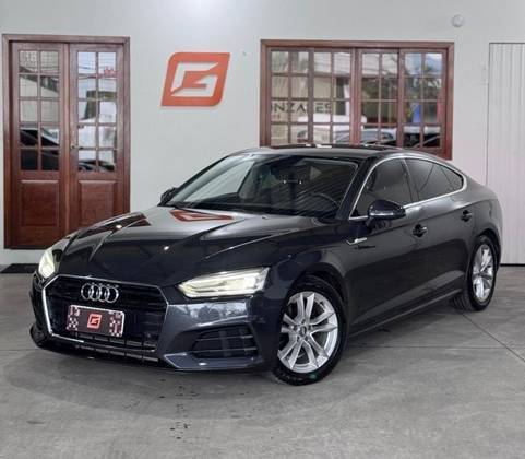 AUDI A5 2019