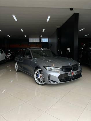 BMW 320i 2023