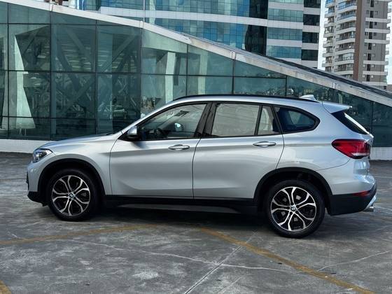 BMW X1 2020
