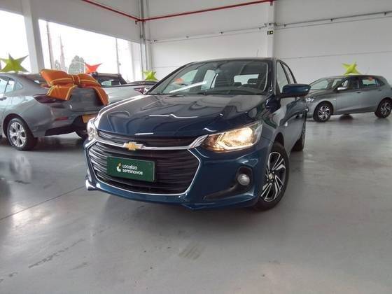 CHEVROLET ONIX 2024