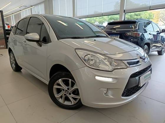 CITROËN C3 2018
