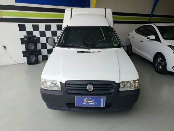 FIAT FIORINO 2012