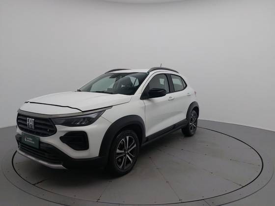 FIAT PULSE 2024