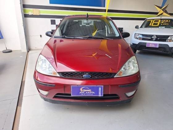 FORD FOCUS 2008