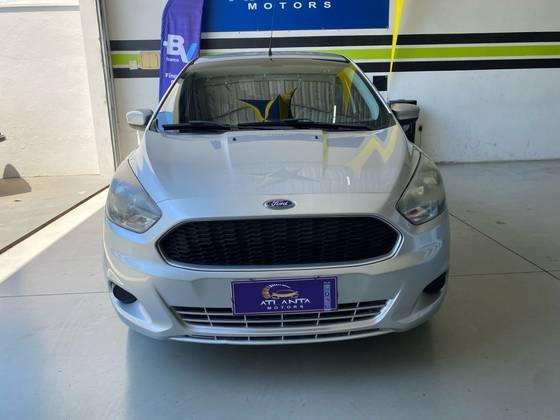 FORD KA 2017