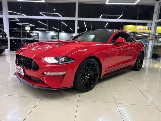 FORD MUSTANG 2020