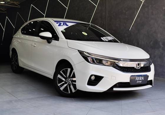 HONDA CITY 2024