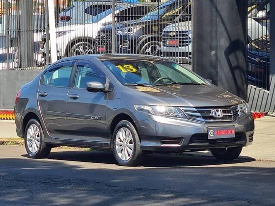 HONDA CITY 2013