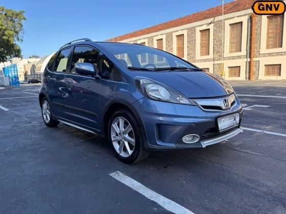 HONDA FIT 2014