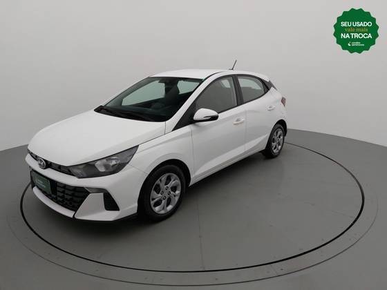 HYUNDAI HB20 2023