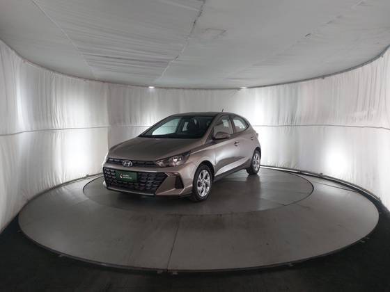 HYUNDAI HB20 2024