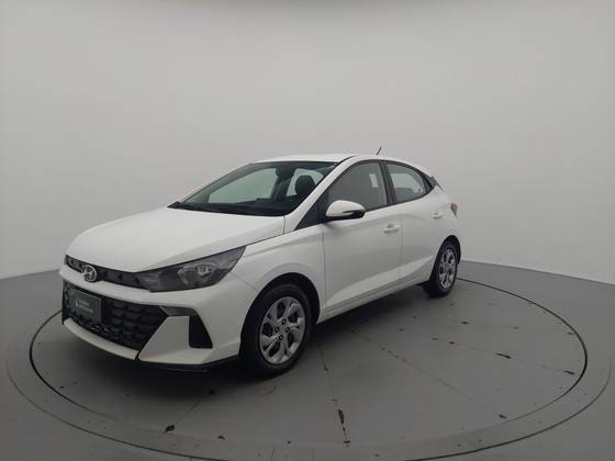 HYUNDAI HB20 2024