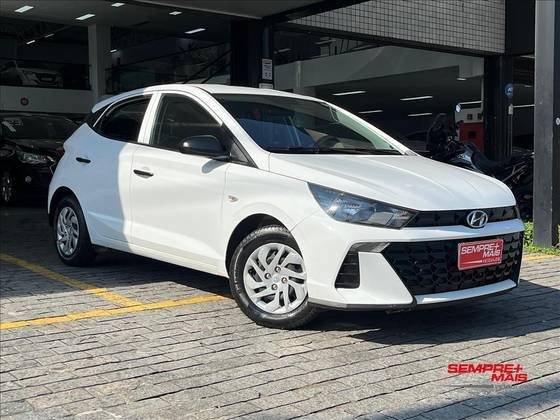 HYUNDAI HB20 2024