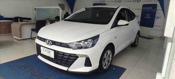 HYUNDAI HB20 2025