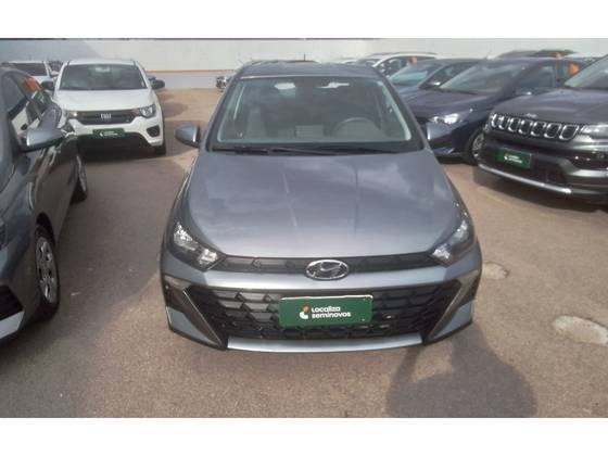 HYUNDAI HB20S 2024