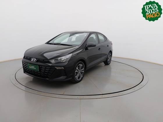 HYUNDAI HB20S 2024