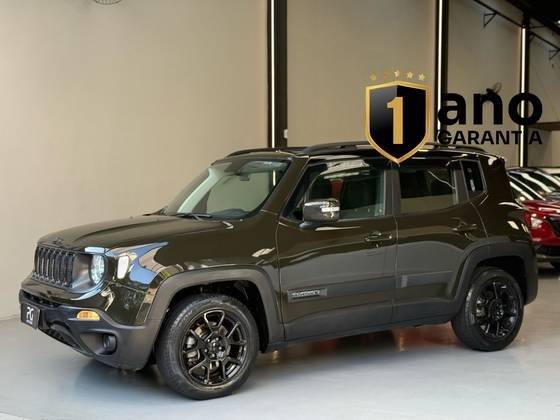 JEEP RENEGADE 2021