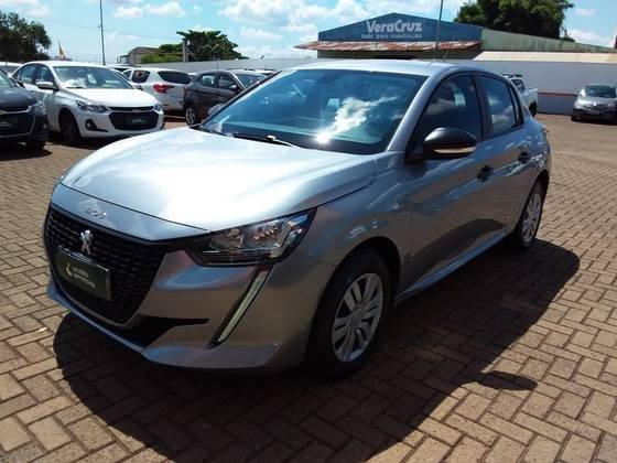PEUGEOT 208 2024