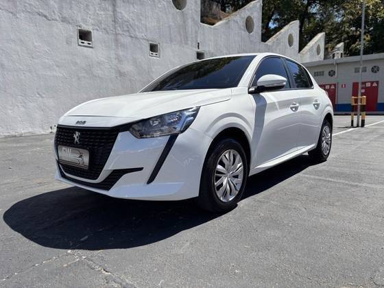 PEUGEOT 208 2022