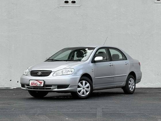 TOYOTA COROLLA 2004