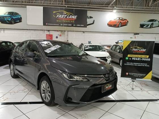 TOYOTA COROLLA 2024