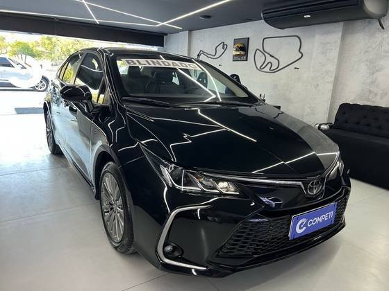 TOYOTA COROLLA 2025