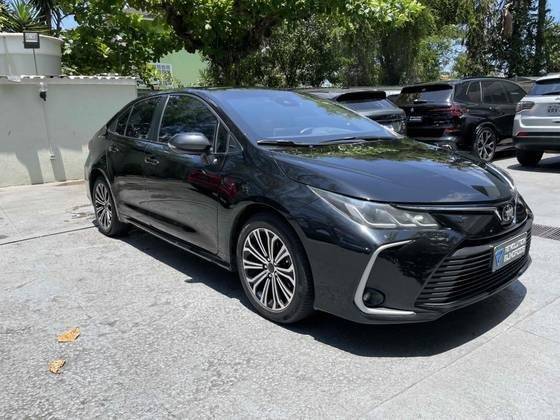 TOYOTA COROLLA 2023