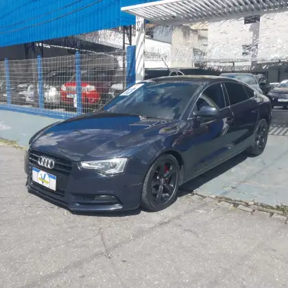 AUDI A5 2013