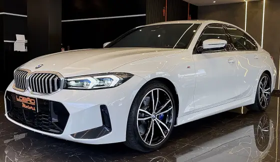 BMW 320i 2024