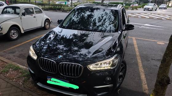 BMW X1 2019