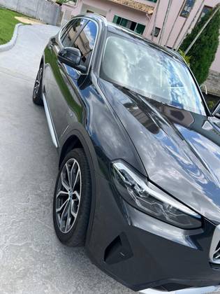 BMW X3 2022