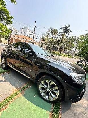 BMW X4 2016