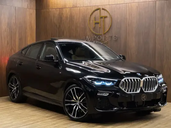 BMW X6 2021