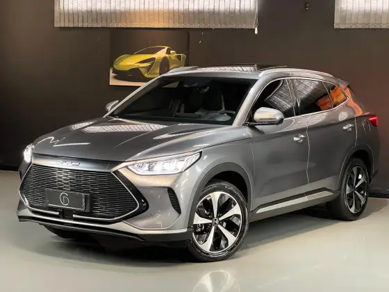 BYD SONG PLUS 2024