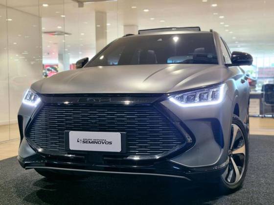 BYD SONG PLUS 2023